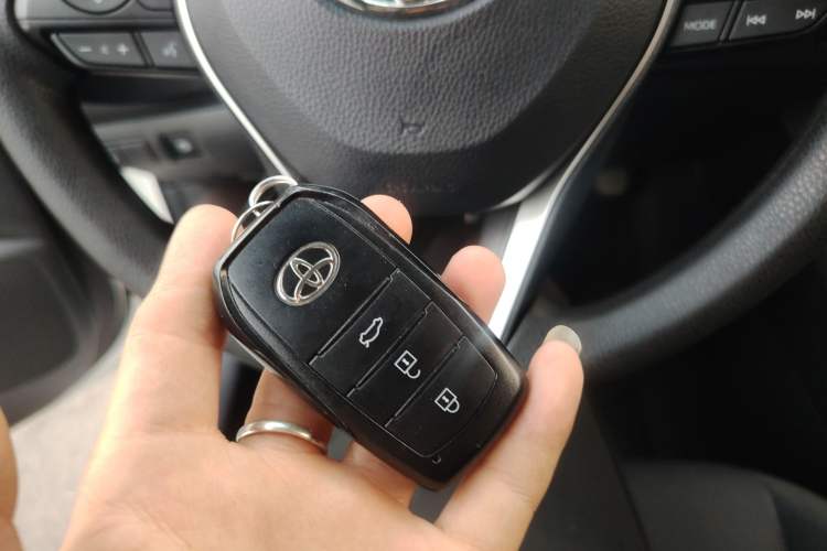 Used Toyota Levin 2024 Smart Electric Hybrid Dual-Engine 1.8L Leading Edition Interior 1