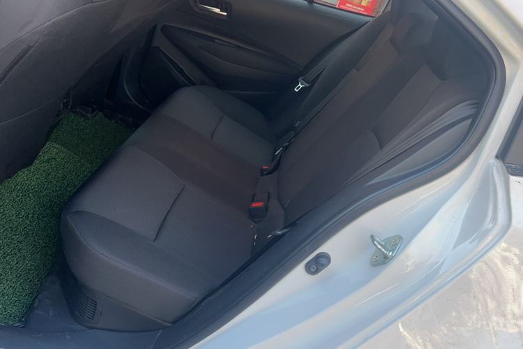 Used Toyota Levin 2024 Smart Electric Hybrid Dual-Engine 1.8L Leading Edition Interior 1