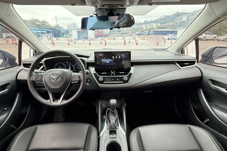 Used Toyota Levin 2024 Smart Electric Hybrid Dual-Engine 1.8L Luxury Edition Interior 1