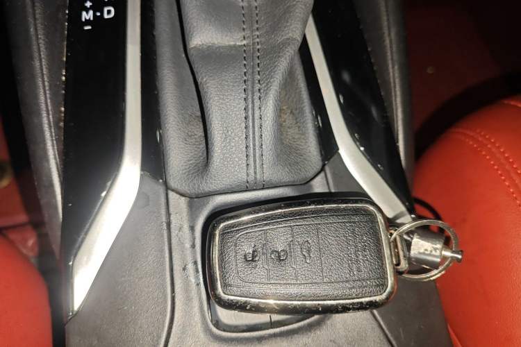 Used Toyota Levin 2024 185T CVT Luxury Edition Interior 1