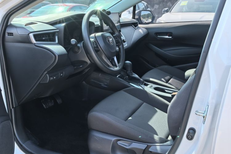 Used Toyota Levin 2024 Smart Electric Hybrid Dual-Engine 1.8L Leading Edition Interior 1