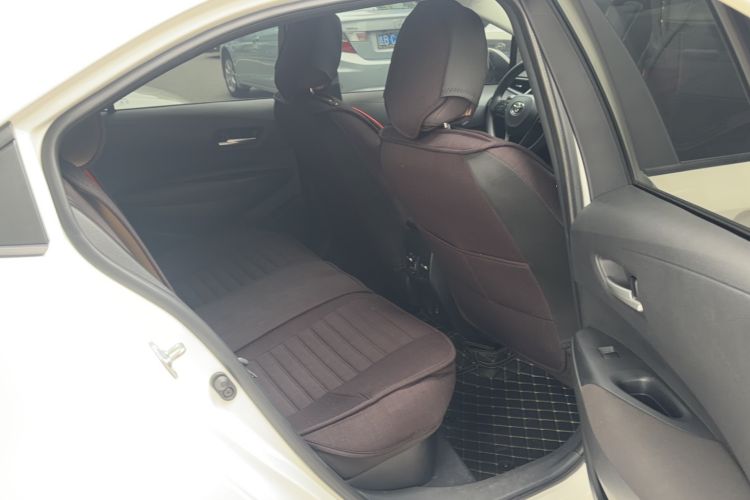 Used Toyota Levin 2024 Smart Electric Hybrid Dual-Engine 1.8L Luxury Edition Interior 1