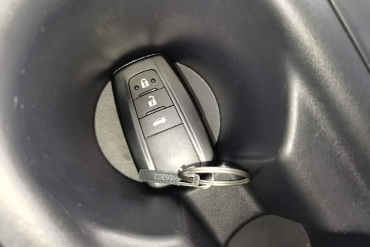 Used Toyota Levin 2024 185T CVT Luxury Edition Interior 1