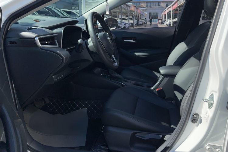 Used Toyota Levin 2024 Smart Electric Hybrid Dual-Engine 1.8L Luxury Edition Interior 1