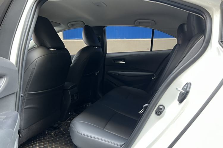 Used Toyota Levin 2024 Smart Electric Hybrid Dual-Engine 1.8L Leading Edition Interior 1