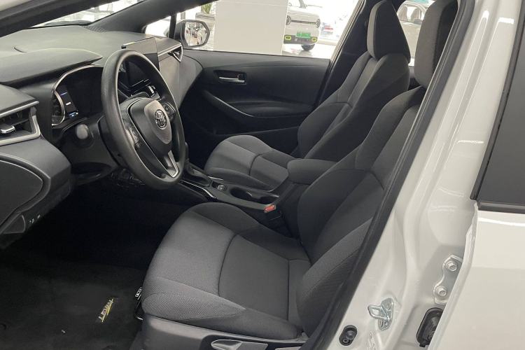 Used Toyota Levin 2024 185T CVT Luxury Edition Interior 2