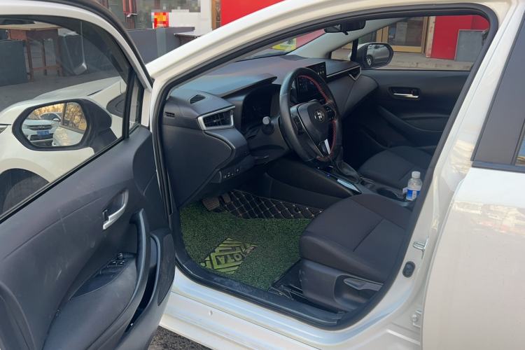 Used Toyota Levin 2024 Smart Electric Hybrid Dual-Engine 1.8L Leading Edition Interior 2