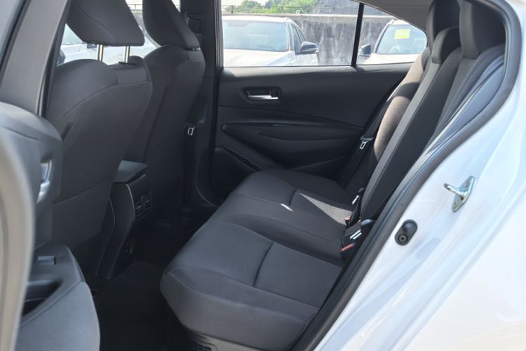 Used Toyota Levin 2024 Smart Electric Hybrid Dual-Engine 1.8L Leading Edition Interior 2