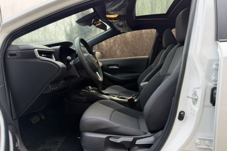 Used Toyota Levin 2024 185T CVT Luxury Edition Interior 2