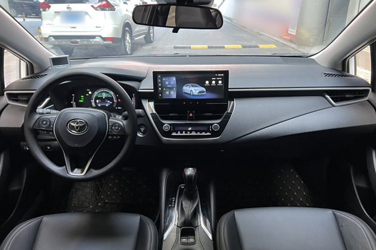 Used Toyota Levin 2024 Smart Electric Hybrid Dual-Engine 1.8L Leading Edition Interior 2