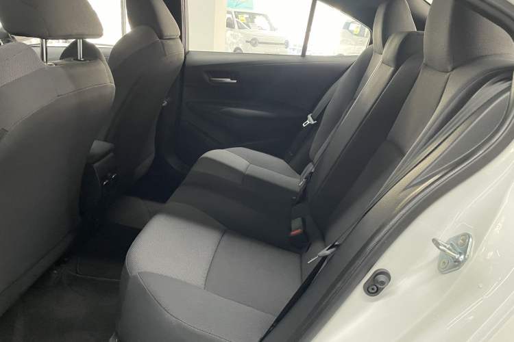 Used Toyota Levin 2024 185T CVT Luxury Edition Interior 3