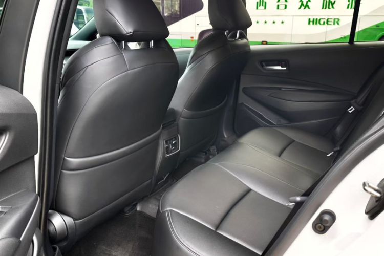 Used Toyota Levin 2024 185T CVT Luxury Edition Interior 3
