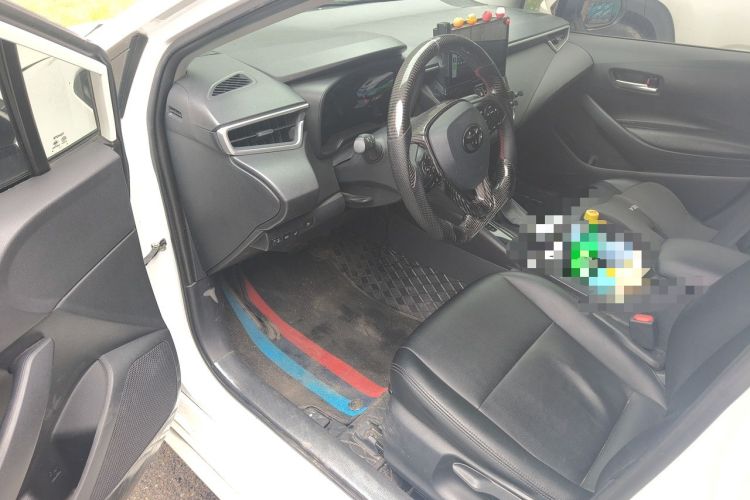 Used Toyota Levin 2024 Smart Electric Hybrid Dual-Engine 1.8L Leading Edition Interior 3