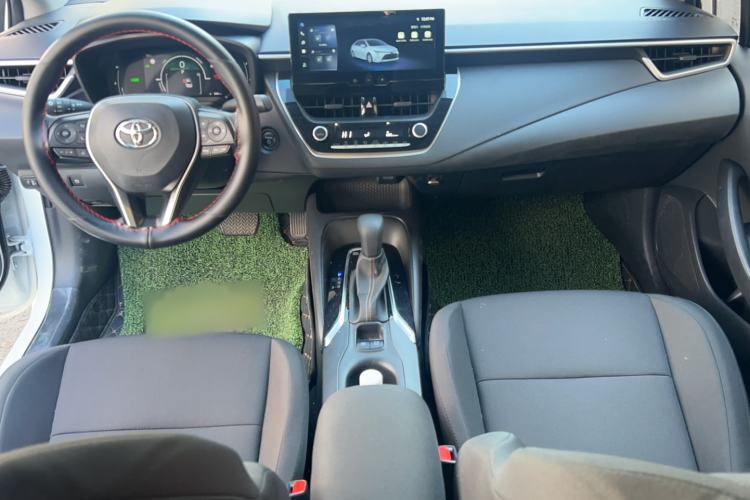 Used Toyota Levin 2024 Smart Electric Hybrid Dual-Engine 1.8L Leading Edition Interior 3
