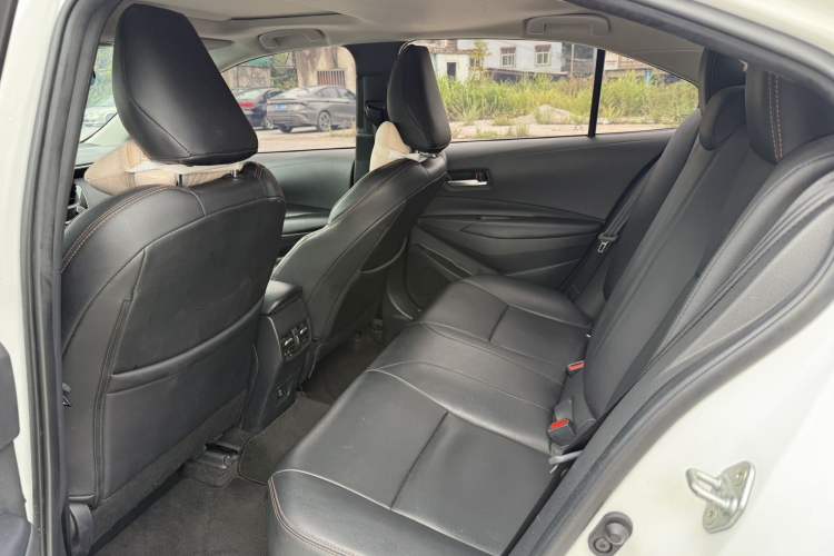 Used Toyota Levin 2024 Smart Electric Hybrid Dual-Engine 1.8L Luxury Edition Interior 3