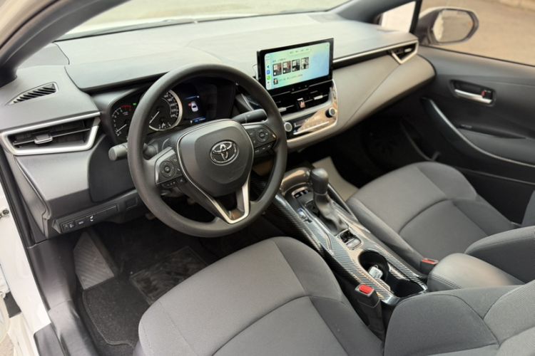 Used Toyota Levin 2024 185T CVT Luxury Edition Interior 3