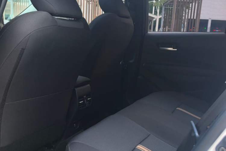 Used Toyota Levin 2024 Smart Electric Hybrid Dual-Engine 1.8L Luxury Edition Interior 4