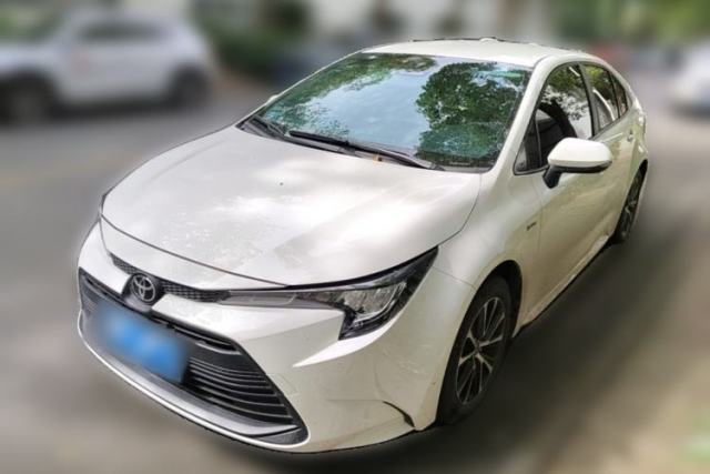 Used Toyota Levin 2024 Smart Electric Hybrid Dual-Engine 1.8L Leading Edition