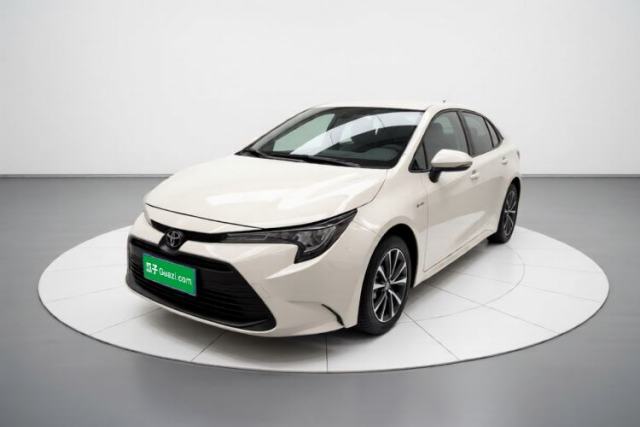 Ojetý Toyota Levin 2024 Smart Electric Hybrid Dual-Engine 1.8L Leading Edition