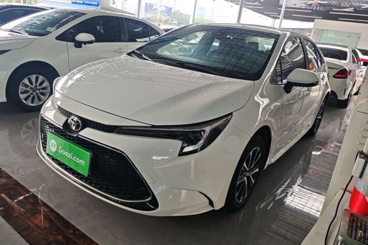 Toyota Levin 2024 185T CVT Luxury Edition