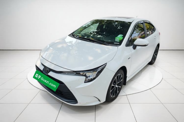 Toyota Levin 2024 Smart Electric Hybrid Dual-Engine 1.8L Leading Edition