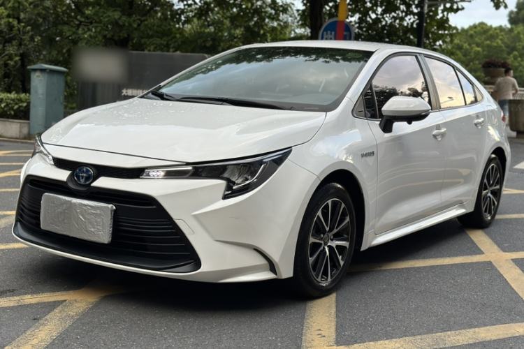 Ojetý Toyota Levin 2024 Smart Electric Hybrid Dual-Engine 1.8L Leading Edition Guazi used car, China used car export, Used car for sale, Used  cars, Cheapest cars for sale