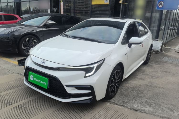 Toyota Levin 2024 Smart Electric Hybrid Dual-Motor 1.8L Sport Edition