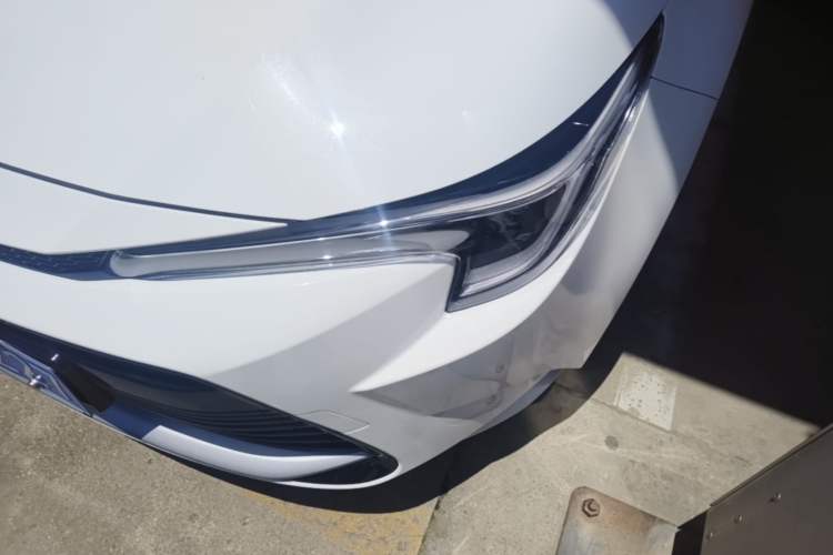 Used Toyota Levin 2024 Smart Electric Hybrid Dual-Engine 1.8L Luxury Edition Left Front Headlight