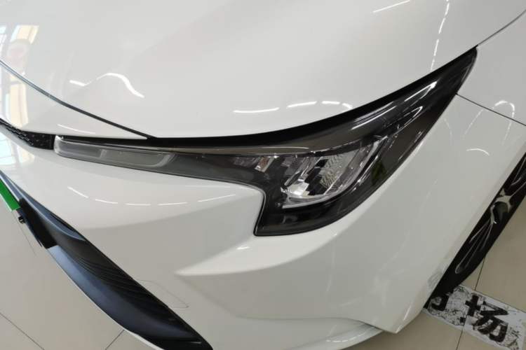 Used Toyota Levin 2024 Smart Electric Hybrid Dual-Engine 1.8L Leading Edition Left Front Headlight