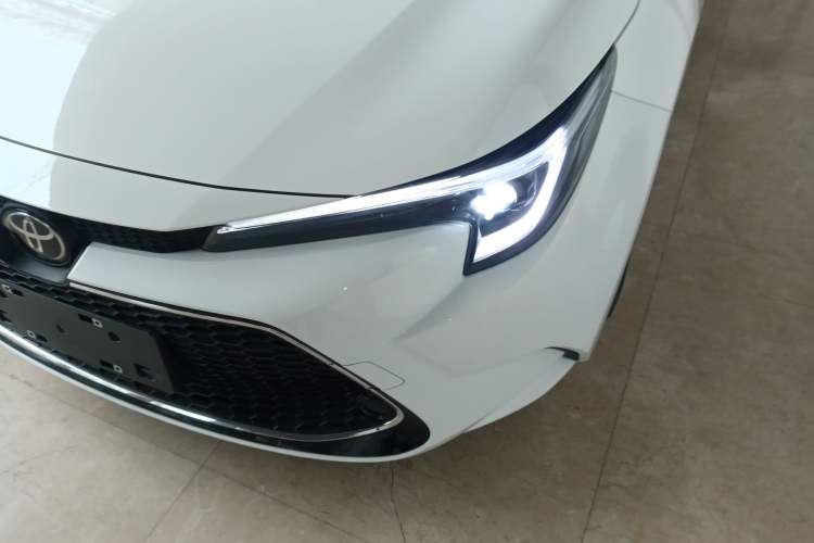 Used Toyota Levin 2024 185T CVT Luxury Edition Left Front Headlight