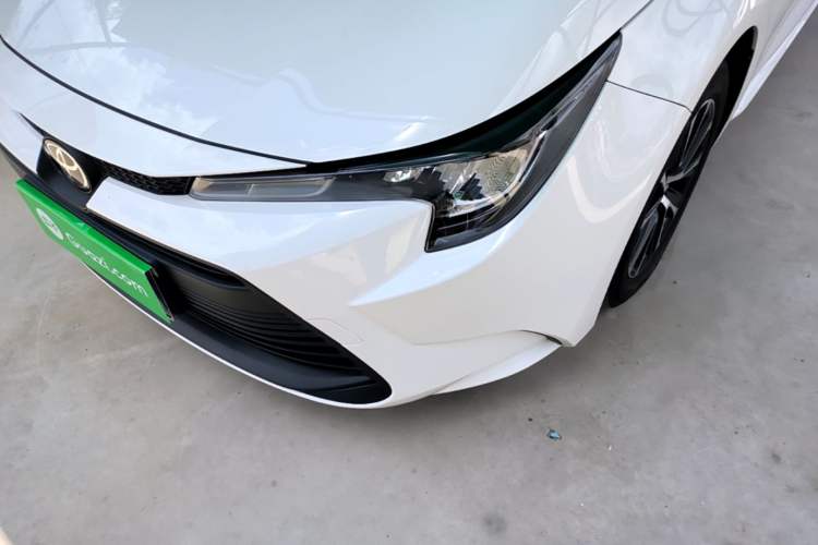 Used Toyota Levin 2024 Smart Electric Hybrid Dual-Engine 1.8L Leading Edition Left Front Headlight