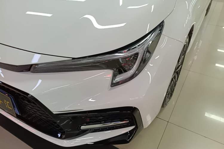 Used Toyota Levin 2024 185T CVT Sport Edition Left Front Headlight