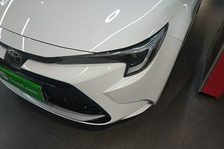 Used Toyota Levin 2024 Smart Electric Hybrid Dual-Engine 1.8L Luxury Edition Left Front Headlight