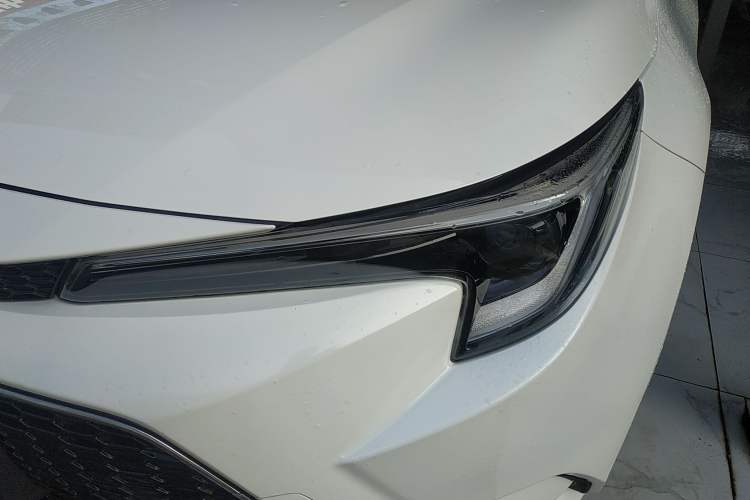 Used Toyota Levin 2024 185T CVT Luxury Edition Left Front Headlight