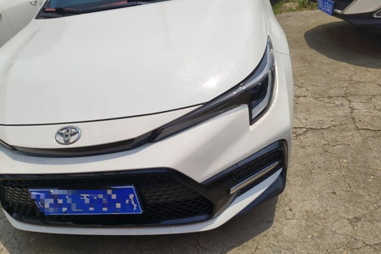 Used Toyota Levin 2024 185T CVT Sport Edition Left Front Headlight