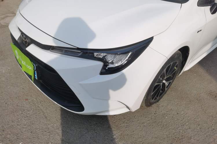 Used Toyota Levin 2024 Smart Electric Hybrid Dual-Engine 1.8L Leading Edition Left Front Headlight
