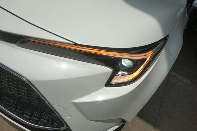 Used Toyota Levin 2024 185T CVT Luxury Edition Left Front Headlight