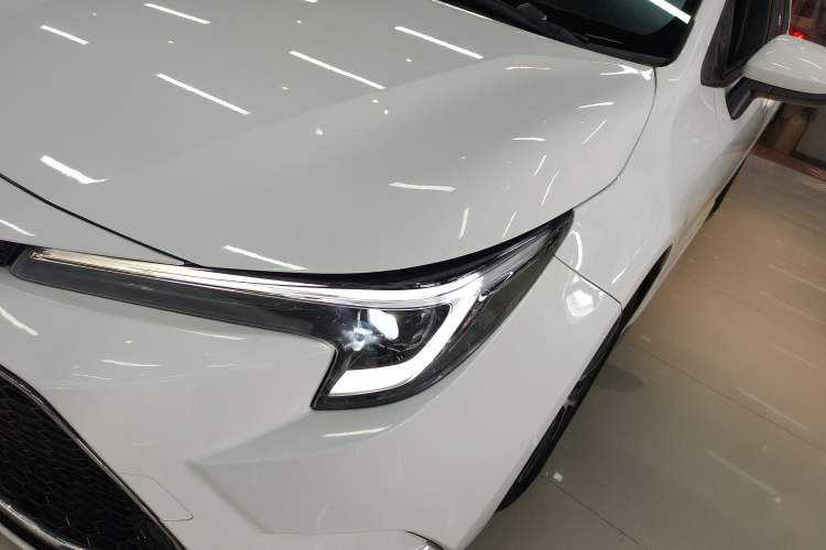 Used Toyota Levin 2024 185T CVT Luxury Edition Left Front Headlight