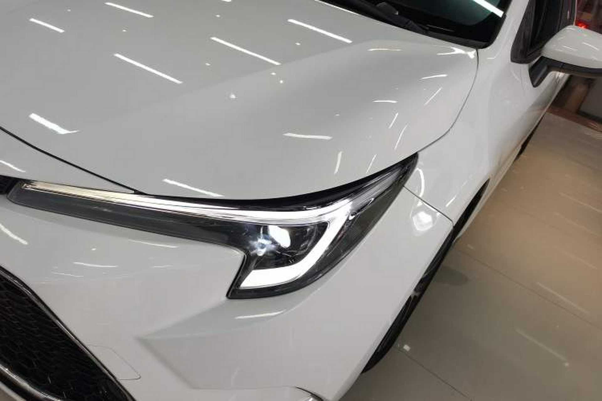 Used Toyota Levin 2024 185T CVT Luxury Edition Left Front Headlight