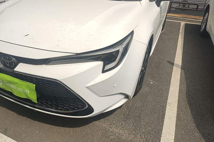 Used Toyota Levin 2024 185T CVT Luxury Edition Left Front Headlight