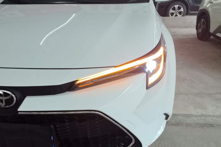 Used Toyota Levin 2024 185T CVT Luxury Edition Left Front Headlight