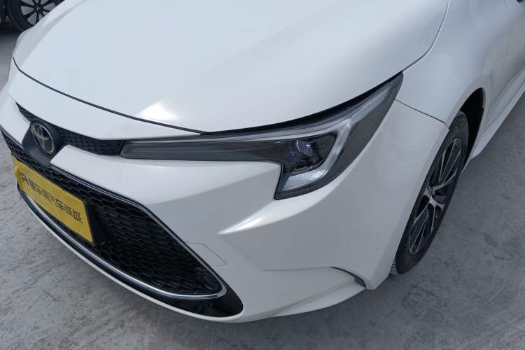 Used Toyota Levin 2024 185T CVT Luxury Edition Left Front Headlight