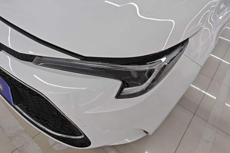 Used Toyota Levin 2024 185T CVT Luxury Edition Left Front Headlight