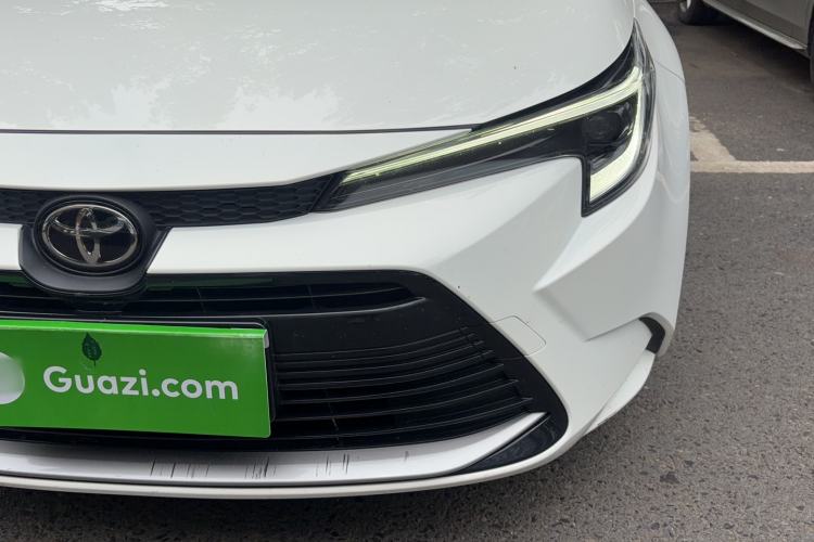 Used Toyota Levin 2024 Smart Electric Hybrid Dual-Engine 1.8L Luxury Edition Left Front Headlight