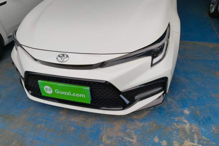 Used Toyota Levin 2024 185T CVT Sport Edition Left Front Headlight