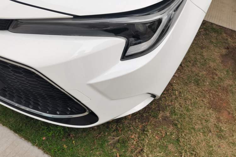 Used Toyota Levin 2024 185T CVT Luxury Edition Left Front Headlight