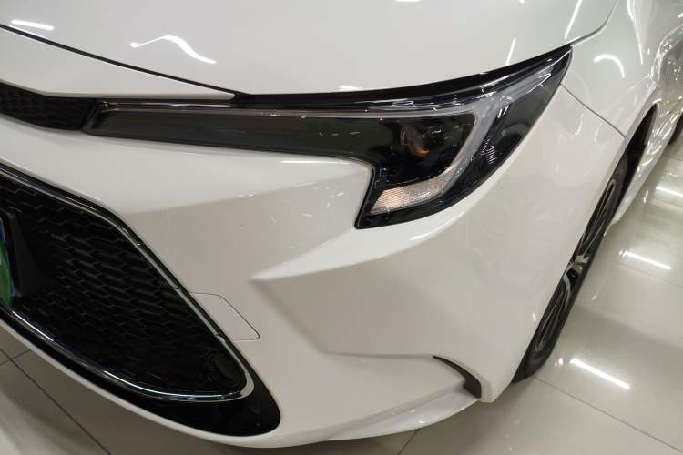 Used Toyota Levin 2024 185T CVT Luxury Edition Left Front Headlight