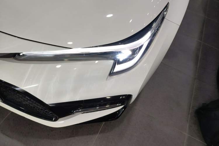 Used Toyota Levin 2024 185T CVT Sport Edition Left Front Headlight