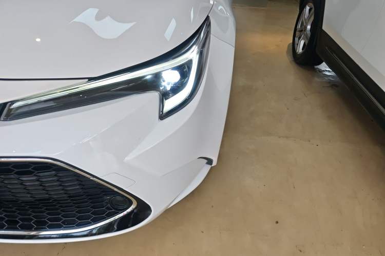 Used Toyota Levin 2024 185T CVT Luxury Edition Left Front Headlight