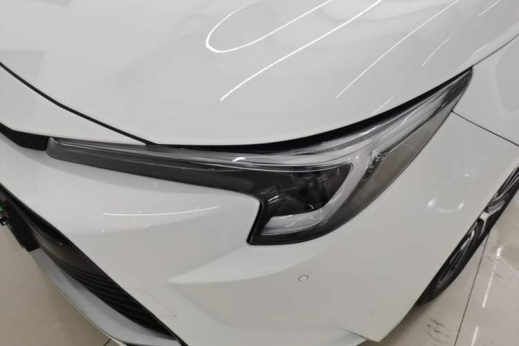 Used Toyota Levin 2024 Smart Electric Hybrid Dual-Engine 1.8L Luxury Edition Left Front Headlight
